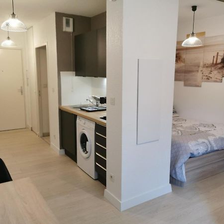 Studio Calme Avec Parking Saint-Pierre-du-Mont  Экстерьер фото